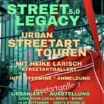 Streetart Touren